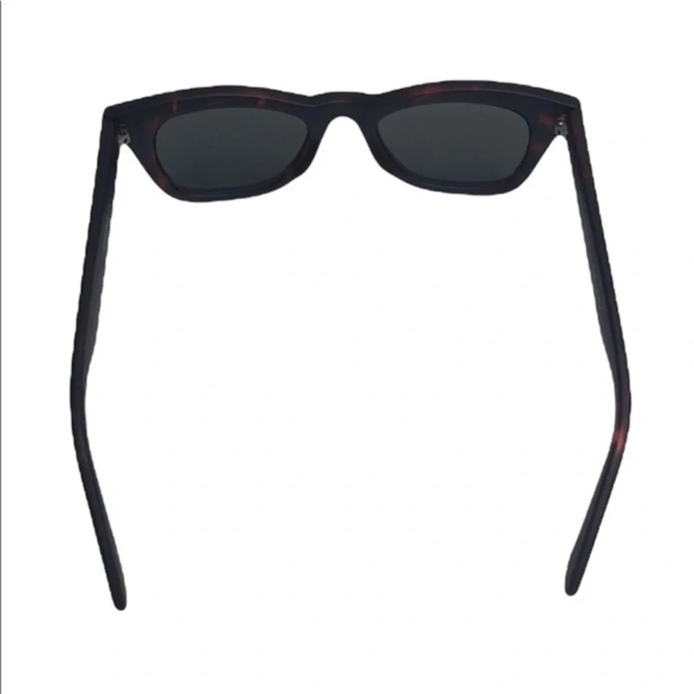 KOMONO Allen Beetroot Tortoise sunglasses (NEW) - Picture 4 of 7